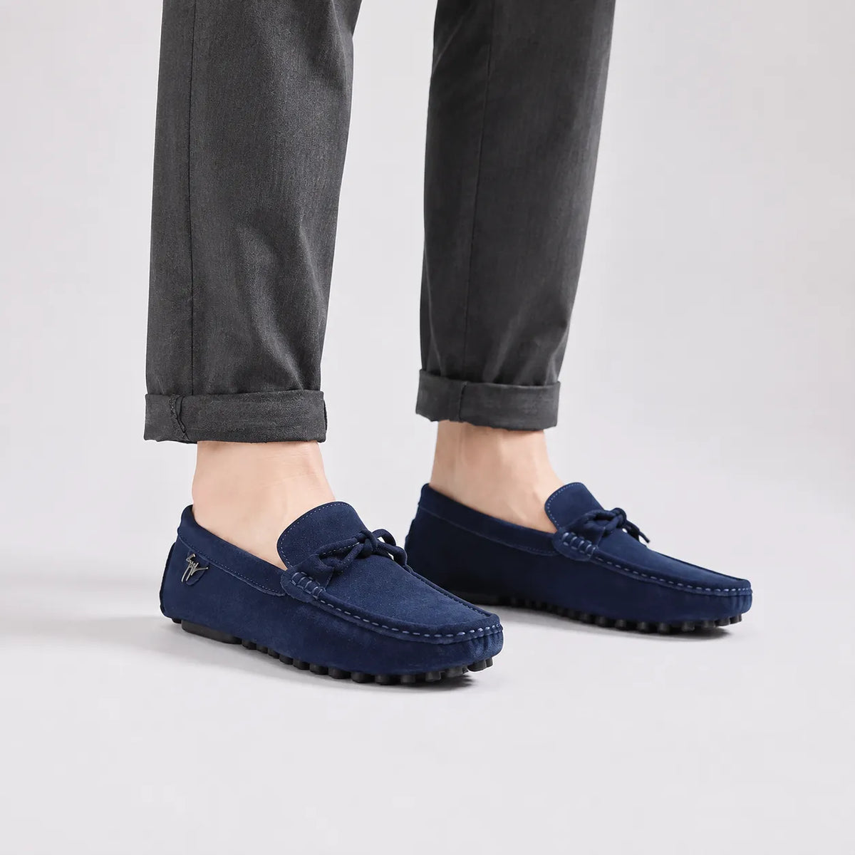 Mocassins Style British Élégant