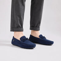 Mocassins Style British Élégant