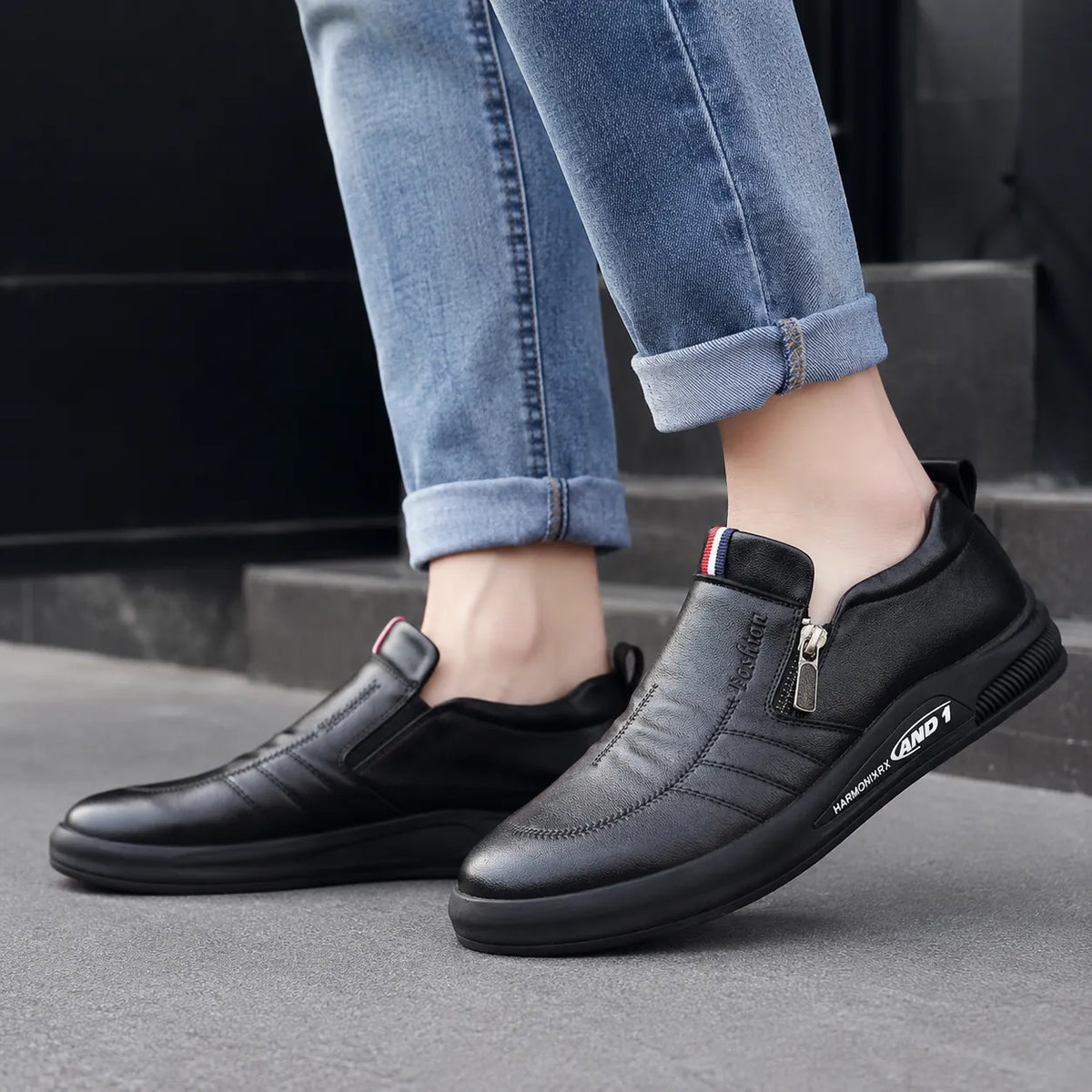 Mocassins Homme Tendance