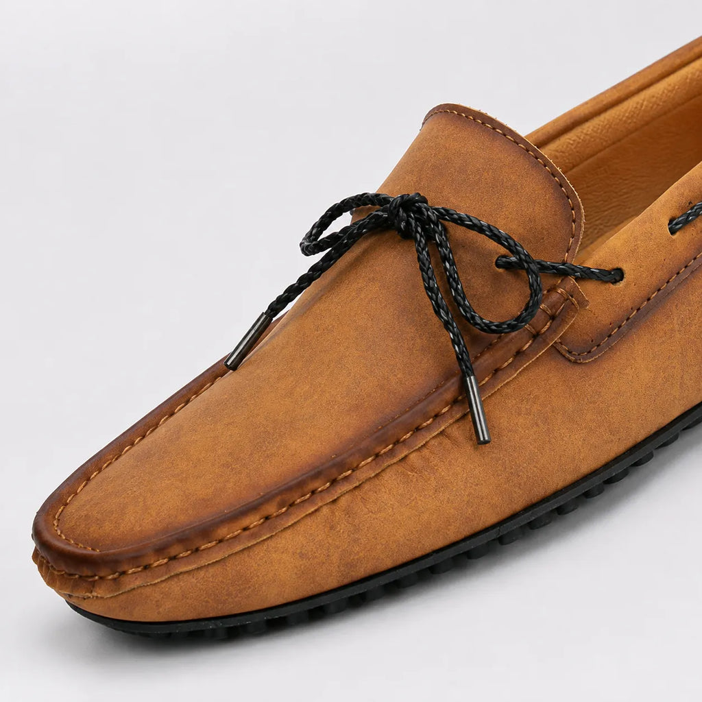 Mocassins Homme Cuir Business Designer