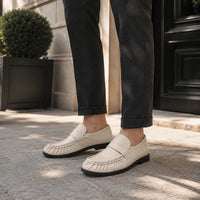 Mocassins Homme Pointu Élégant