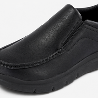 Mocassins Cuir Soutien Voûte