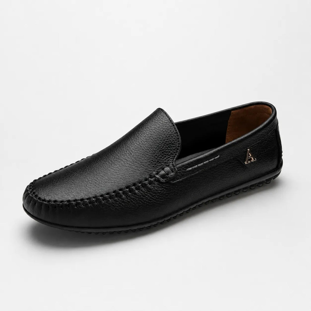 Mocassins Homme Cuir Business