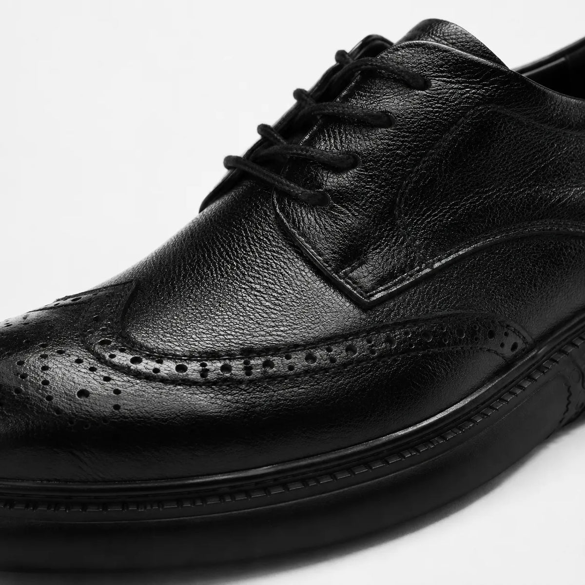 Chaussures Homme Cuir Oxford Brogue