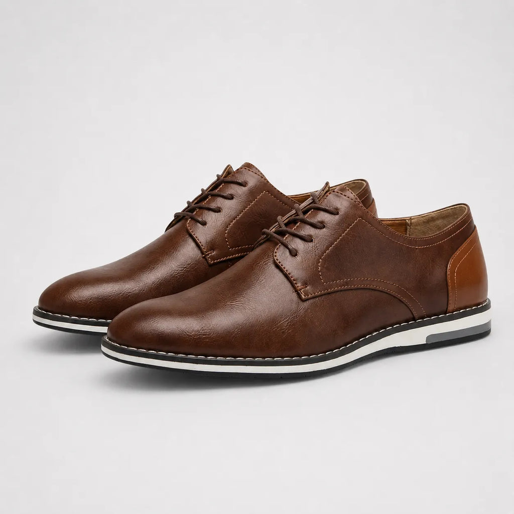 Mocassins Homme Cuir Confort Casual