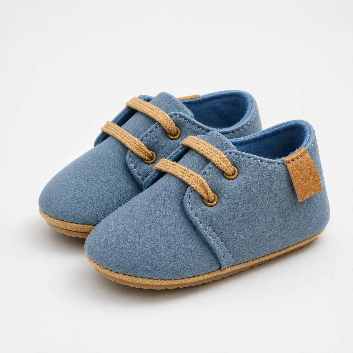 Bottes Bébé PU Rétro Antidérapant