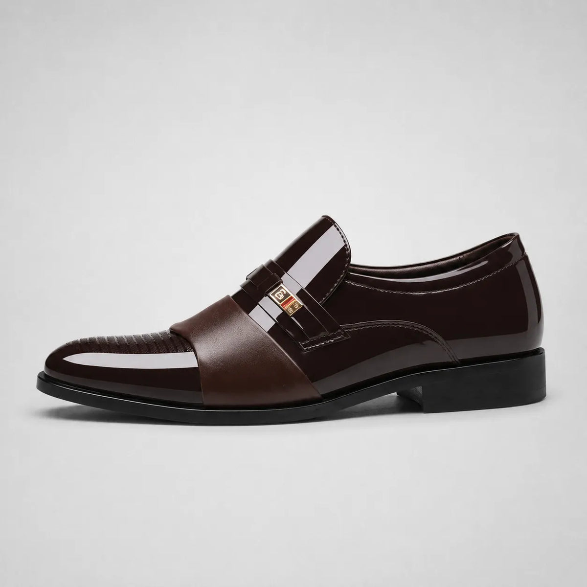 Chaussures Homme Cuir Formel Minimaliste
