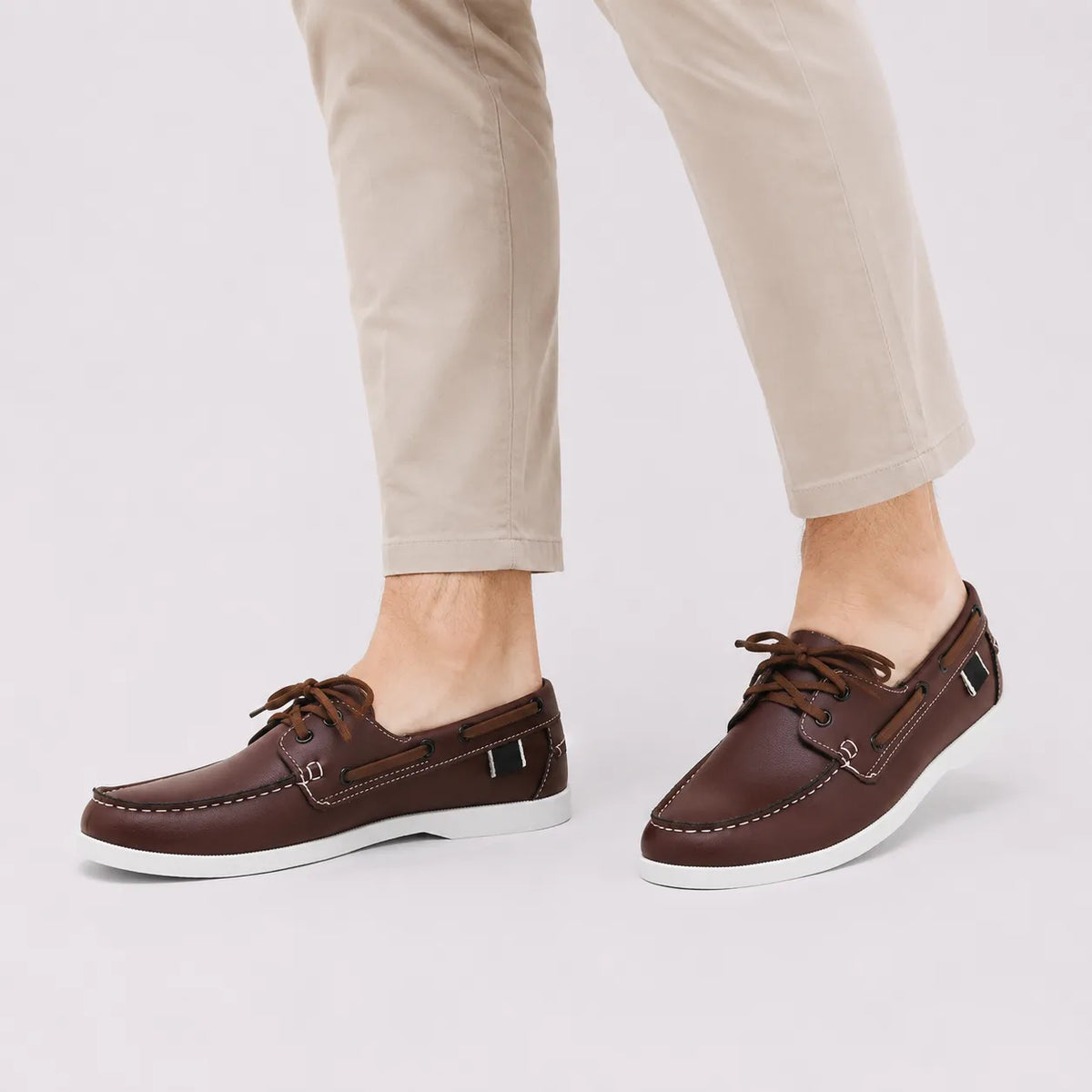 Mocassins Homme Casual Business Élégant