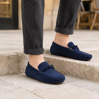 Mocassins Style British Élégant