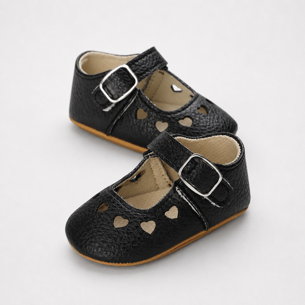 Mocassins Bébé Semelle Antidérapant