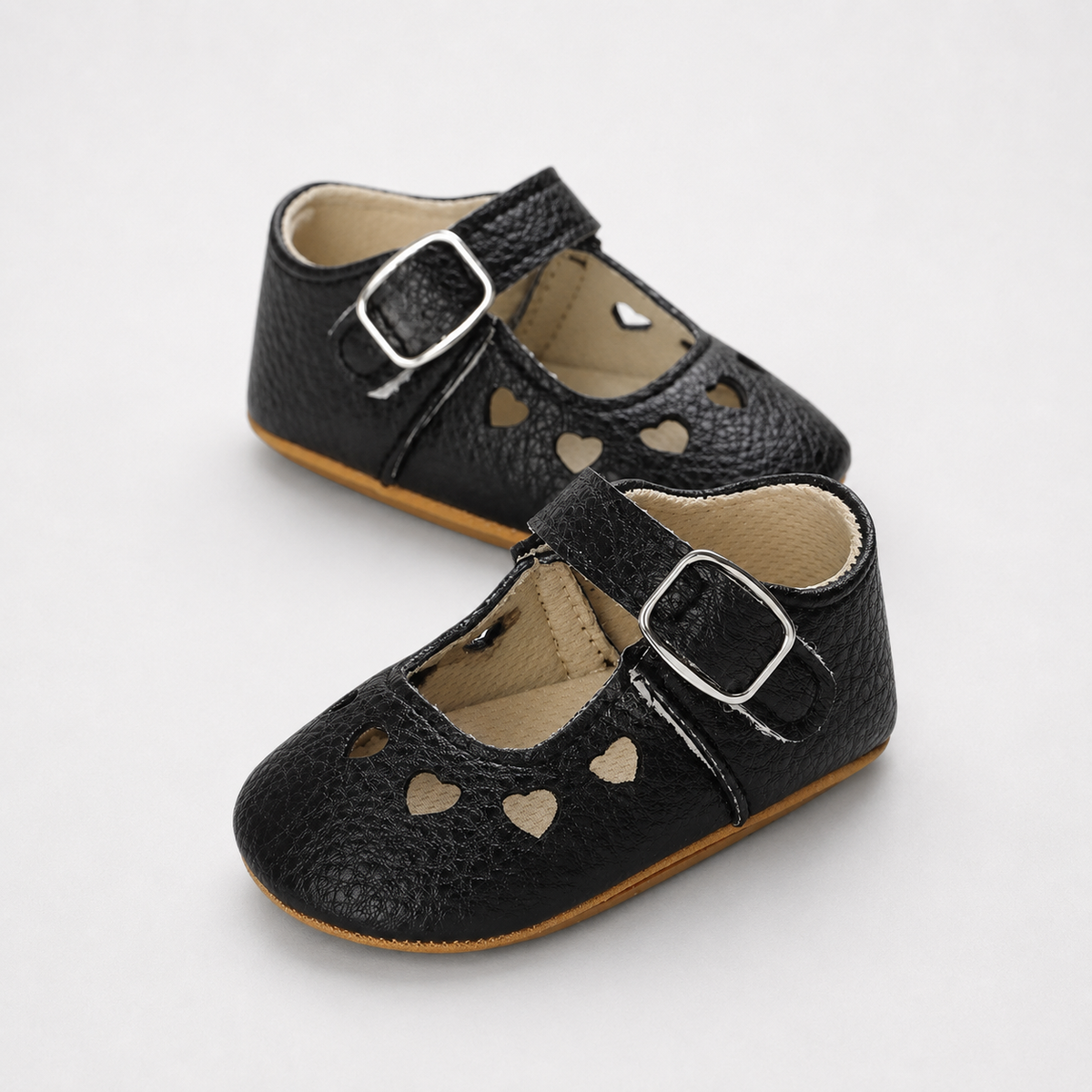 Mocassins Bébé Semelle Antidérapant