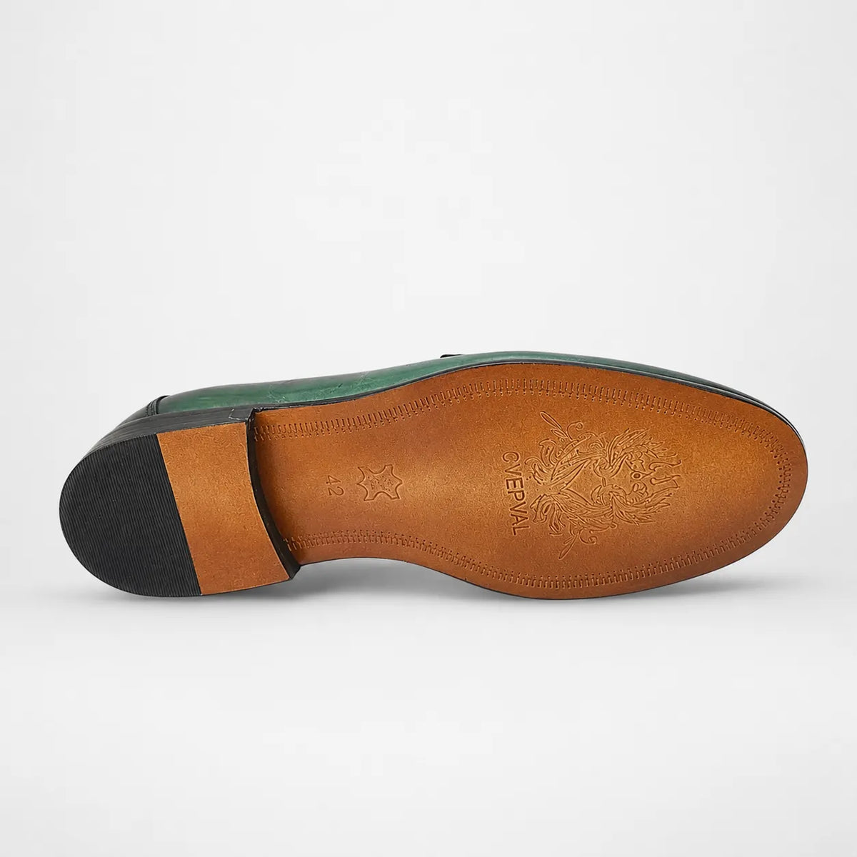 Mocassins Homme Penny Cuir Classique