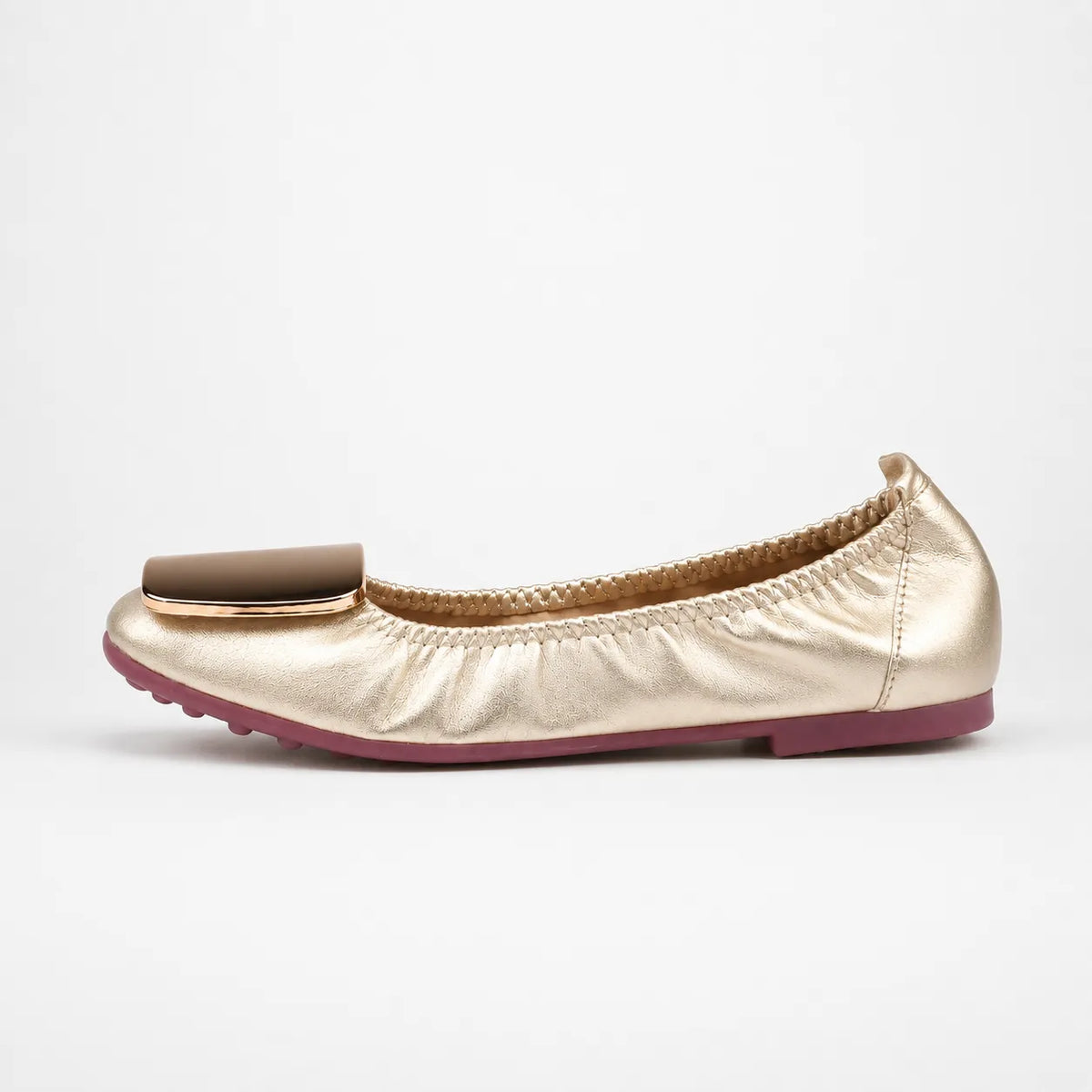 Ballerines Femme Pailletées Souple