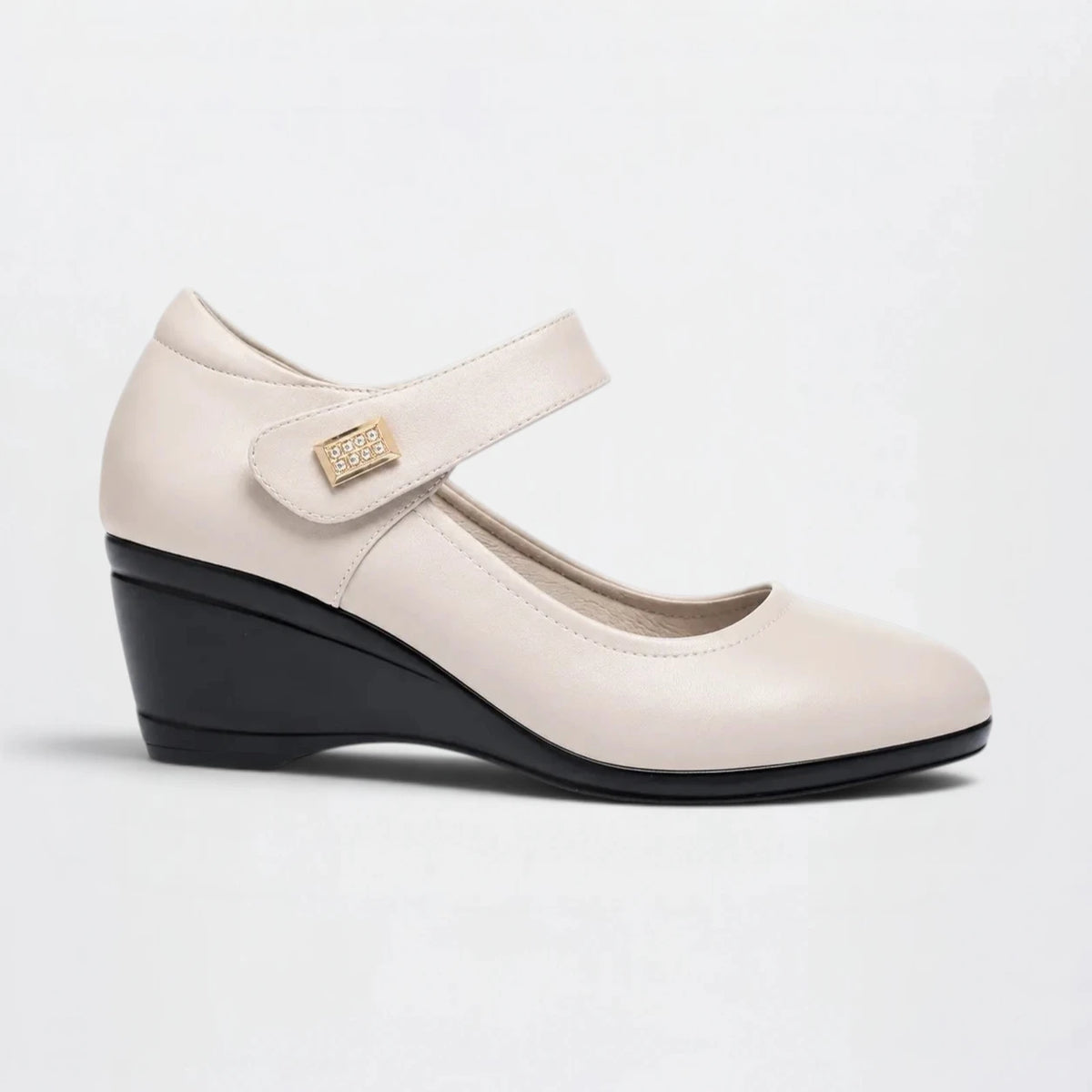 Escarpins Femme Talon Compensé