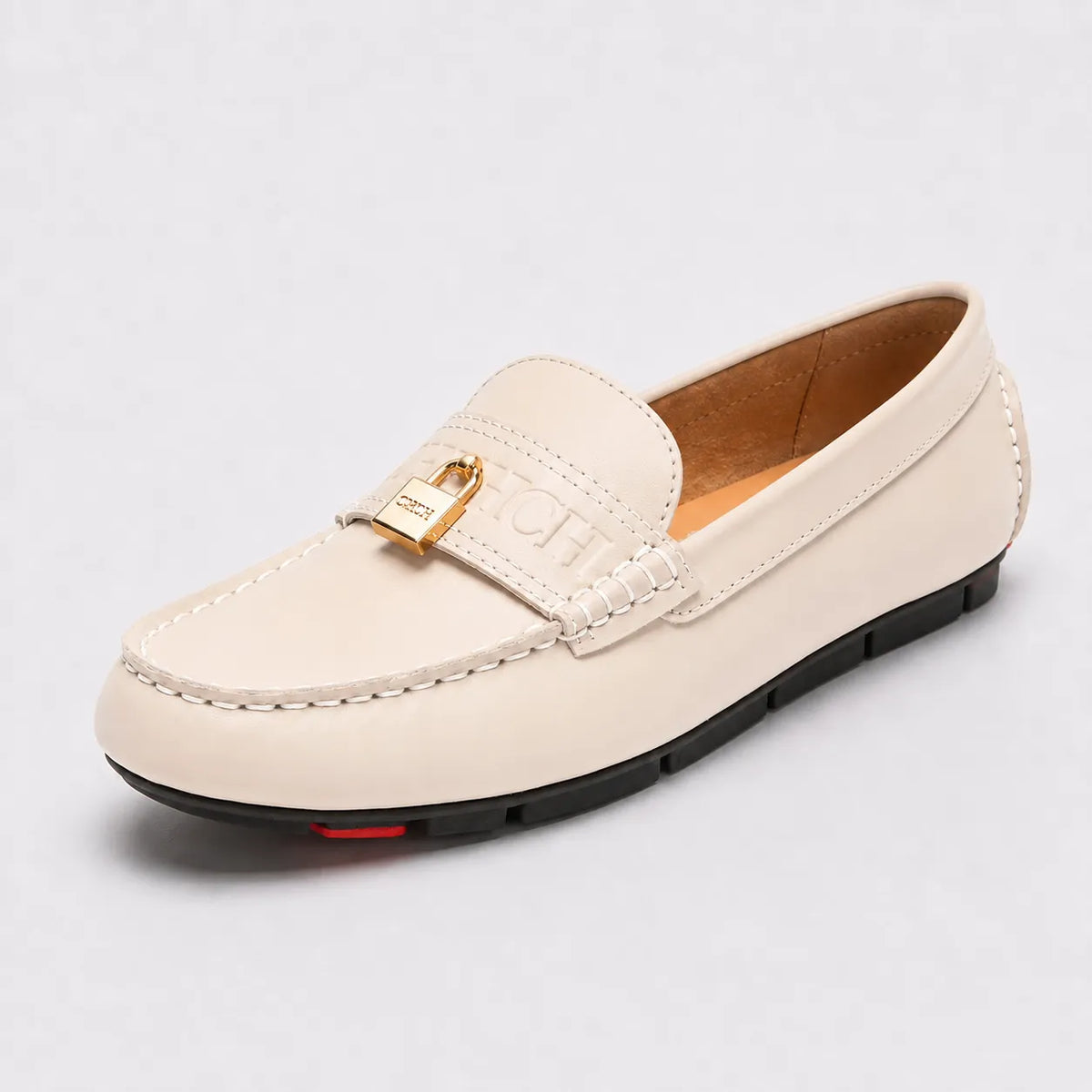 Mocassins Femme Cuir Business Confort