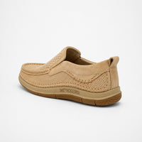 Mocassins Homme Cuir Souple Respirant