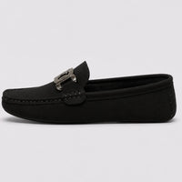Mocassins Homme Cuir Souple Business