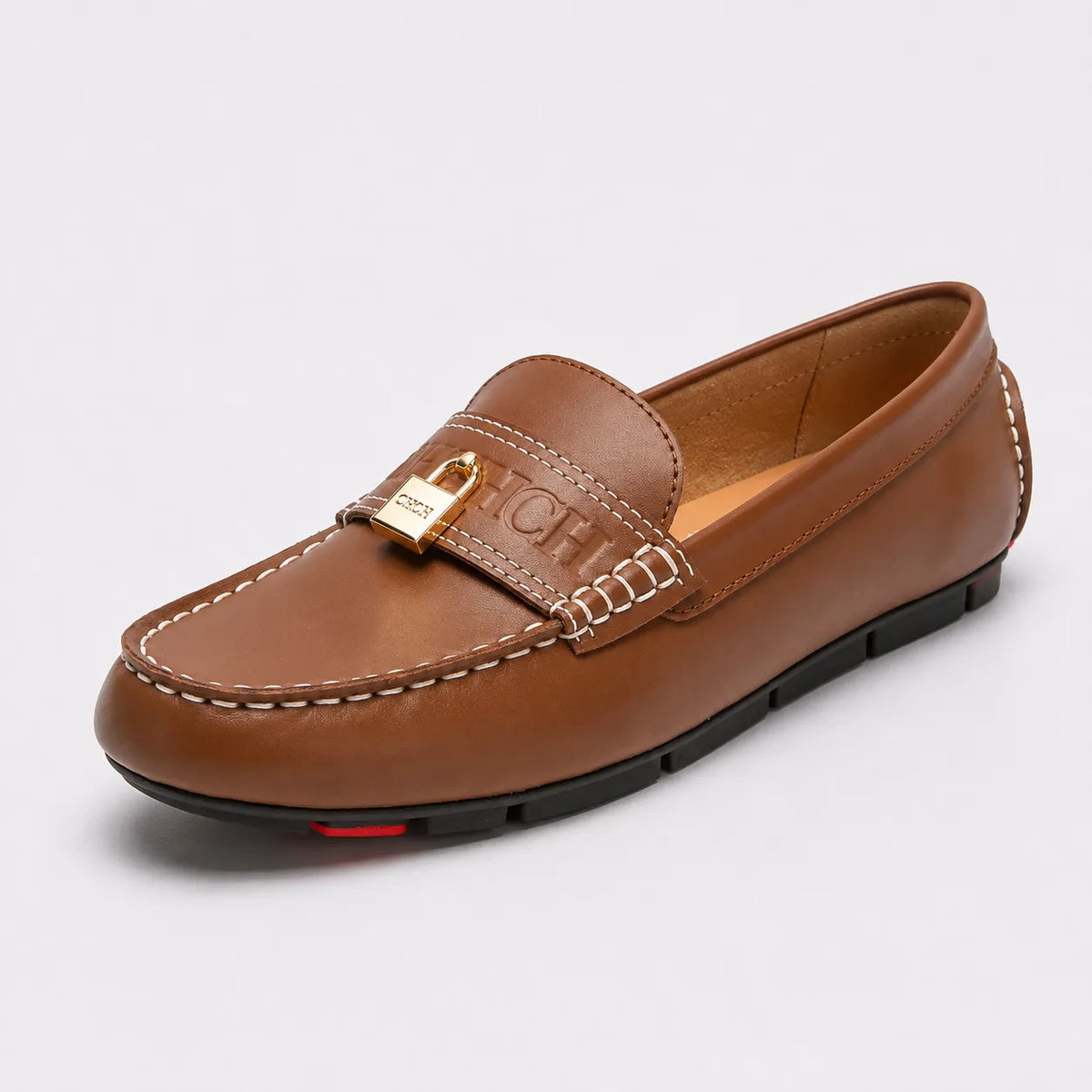 Mocassins Femme Cuir Business Confort