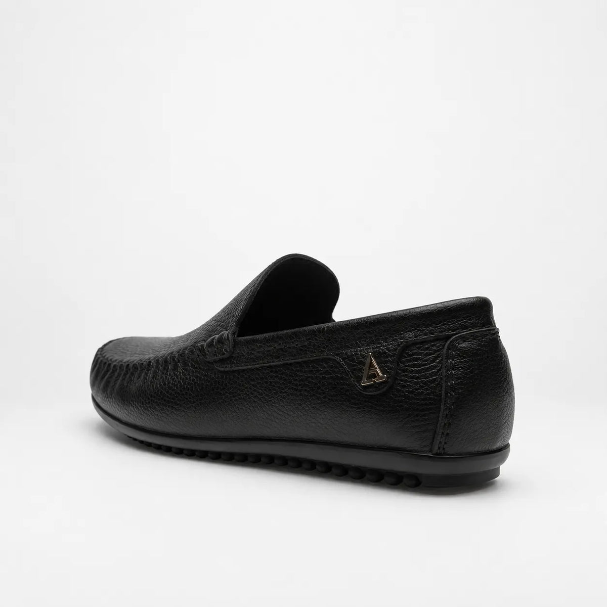Mocassins Homme Cuir Designer Driving