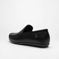 Mocassins Homme Cuir Designer Driving