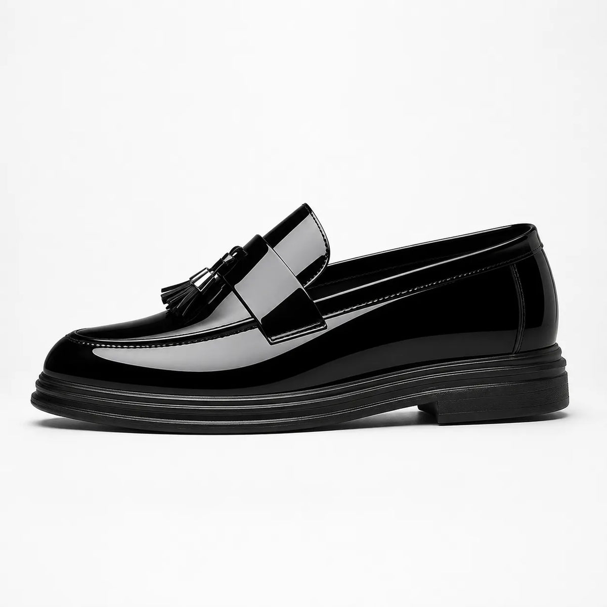 Mocassins Cuir British Business