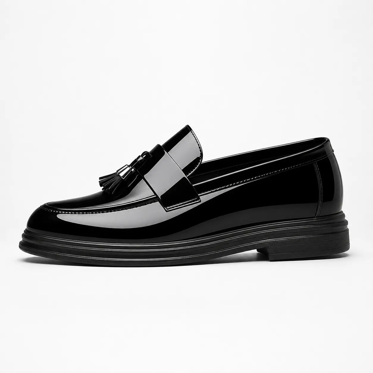 Mocassins Cuir British Business