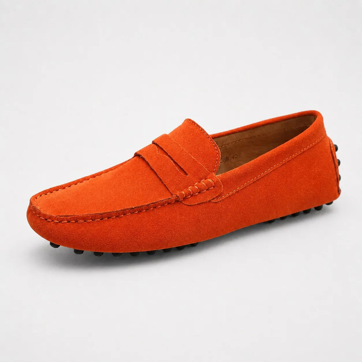 Mocassins Cuir Grandes Tailles