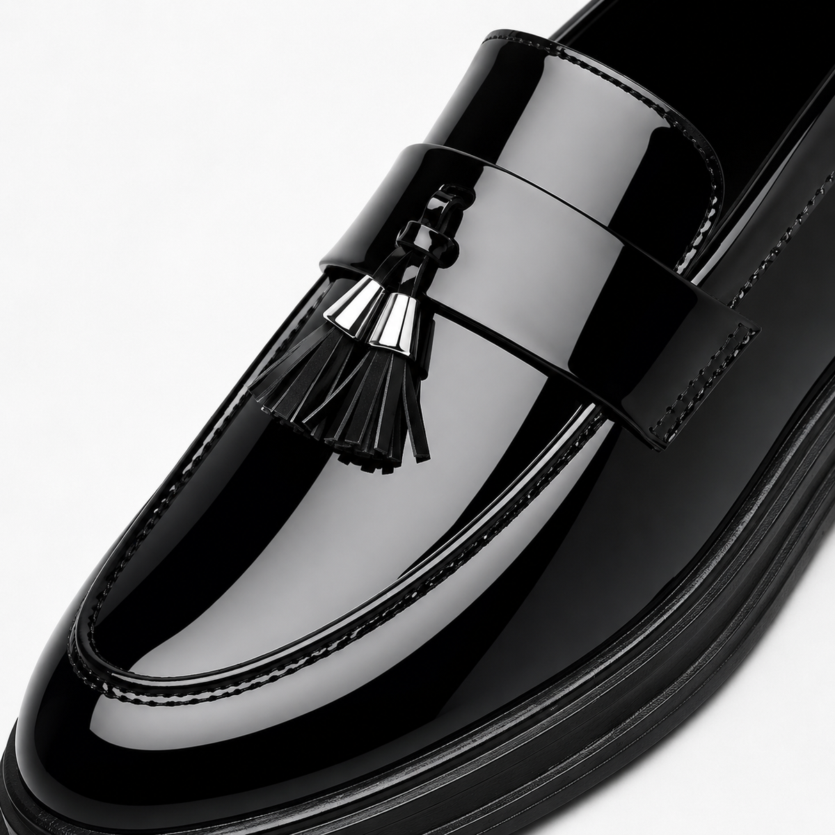 Mocassins Cuir British Business