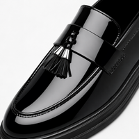 Mocassins Cuir British Business