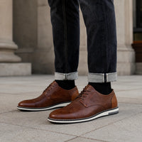 Mocassins Homme Cuir Confort Casual