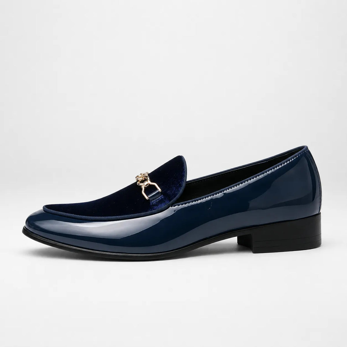 Mocassins Velours Élégant