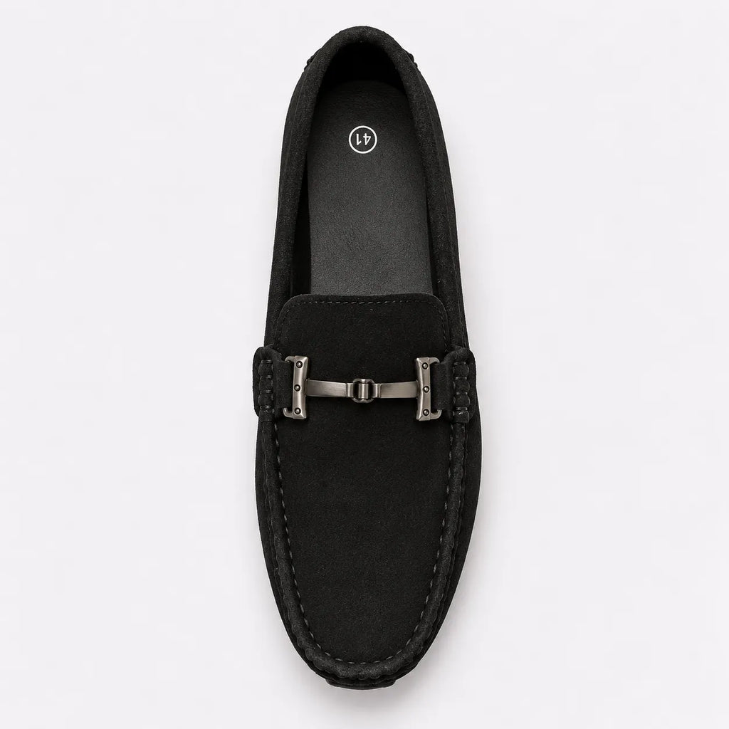 Mocassins Homme Bateau Respirant Confort