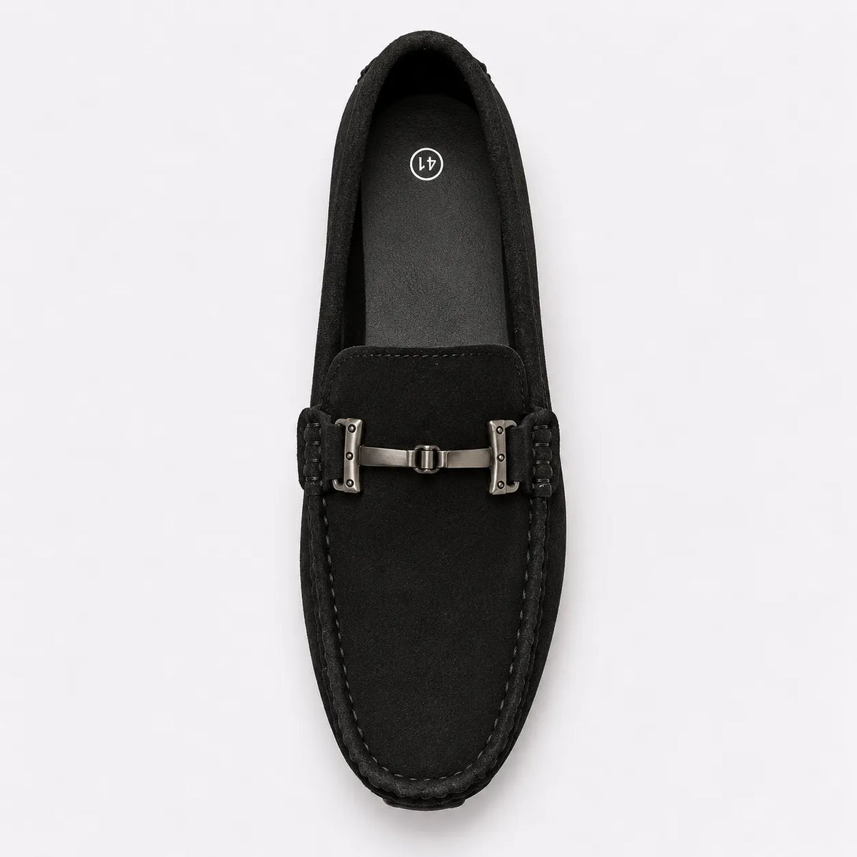 Mocassins Homme Bateau Respirant Confort
