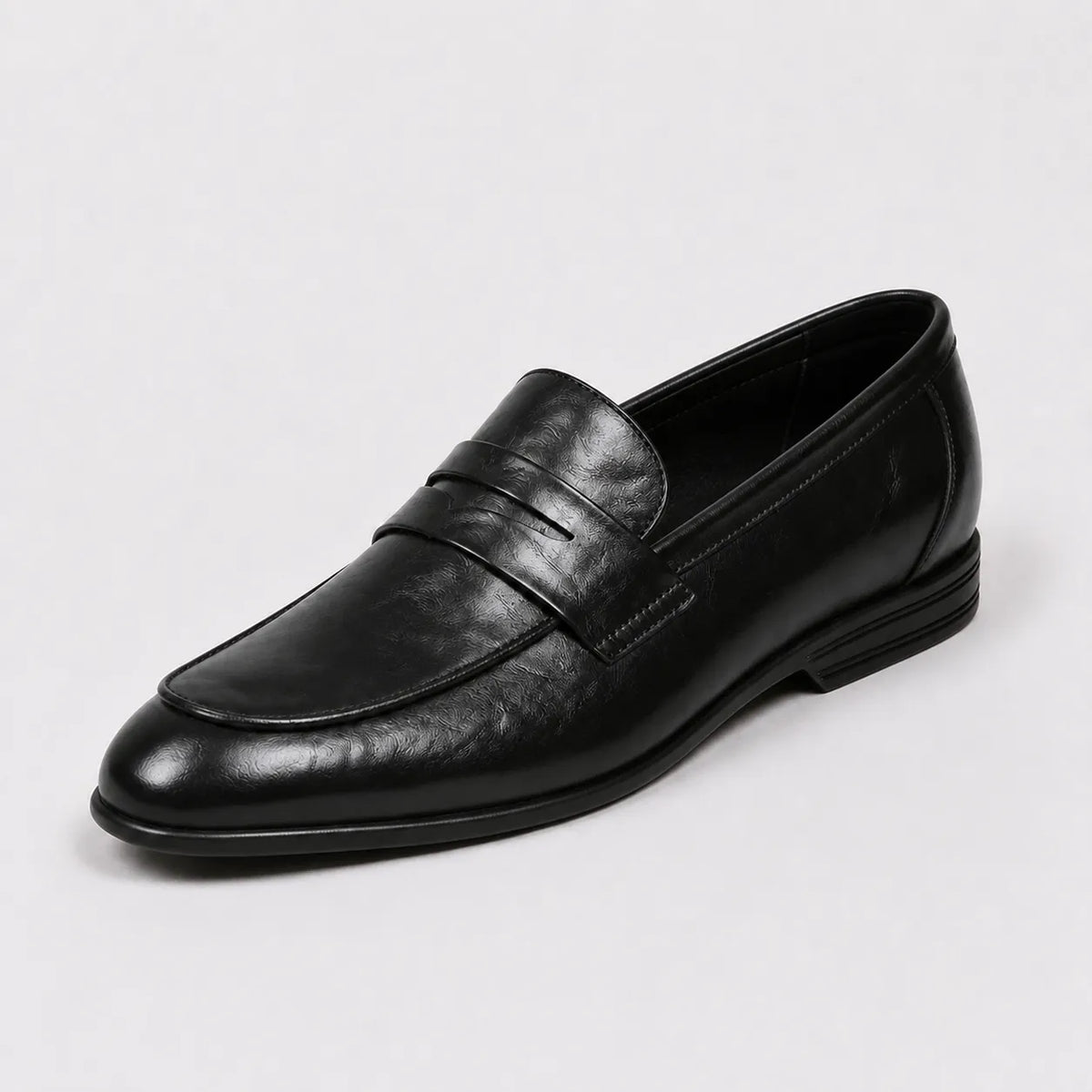 Mocassins Homme Cuir Casual Moderne