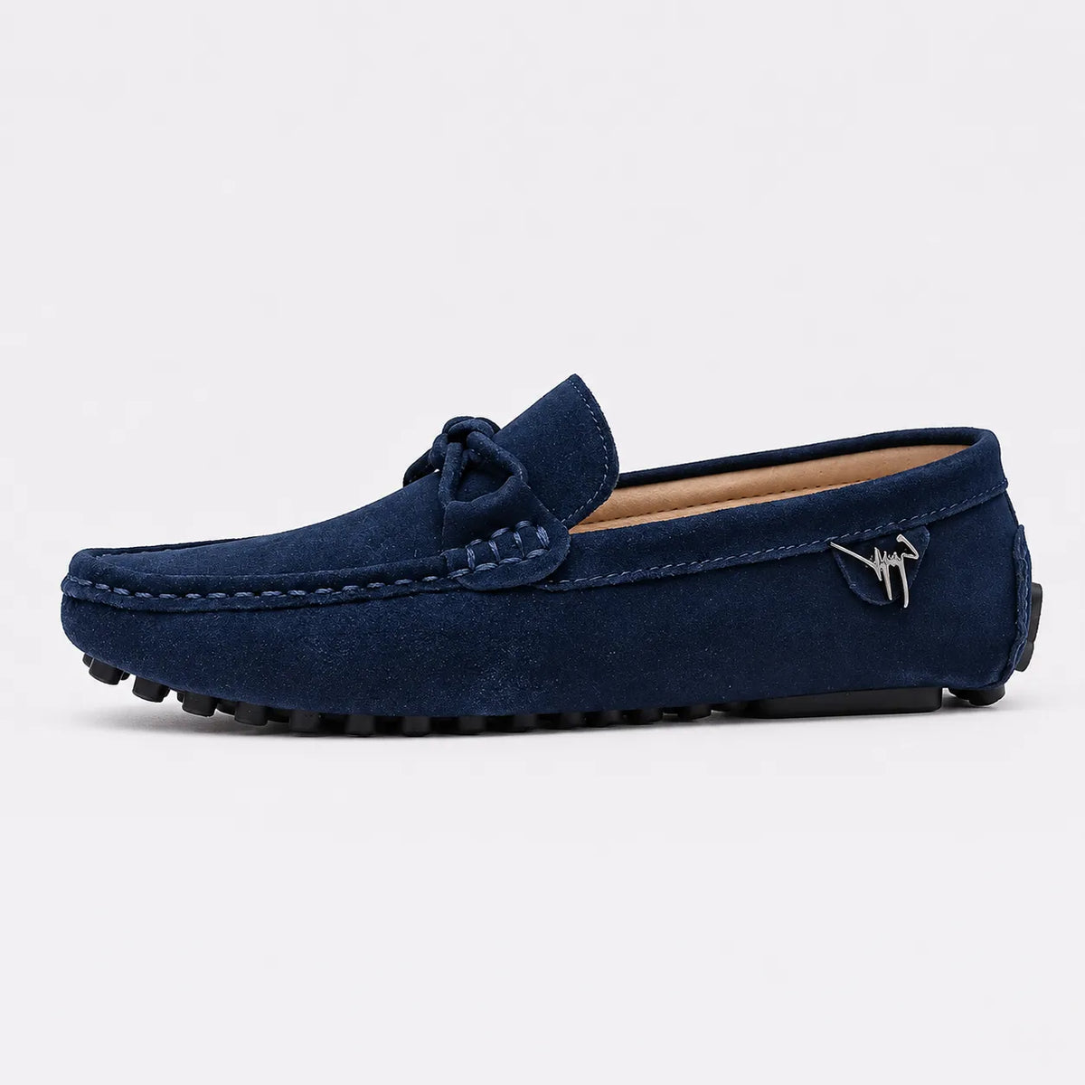 Mocassins Style British Élégant