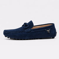 Mocassins Style British Élégant