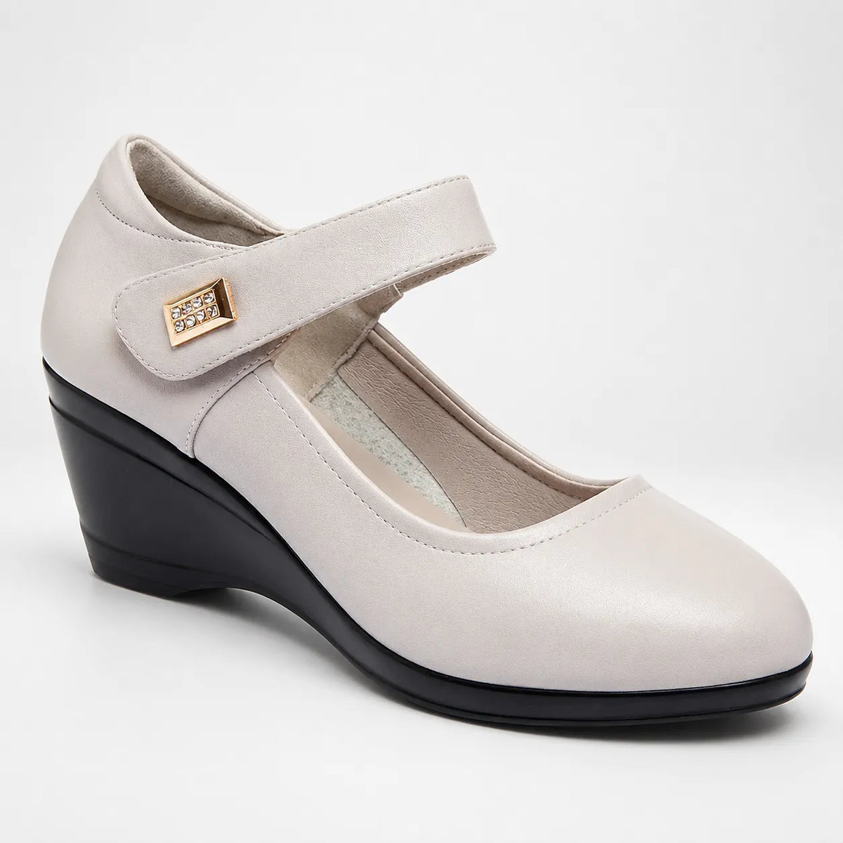 Escarpins Femme Talon Compensé
