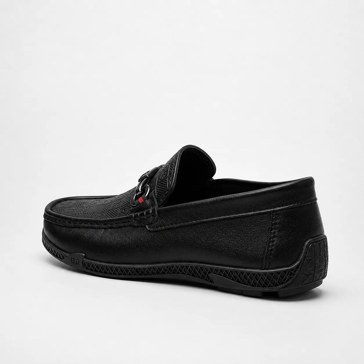 Mocassins Homme Italien Cuir
