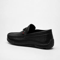 Mocassins Homme Italien Cuir