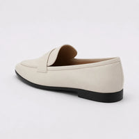 Mocassins Cuir Vintage British