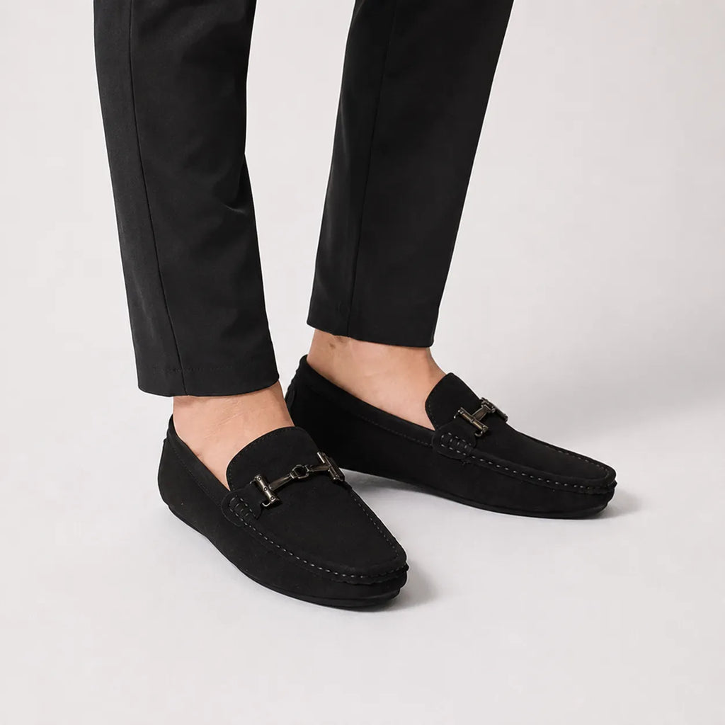 Mocassins Homme Bateau Respirant Confort