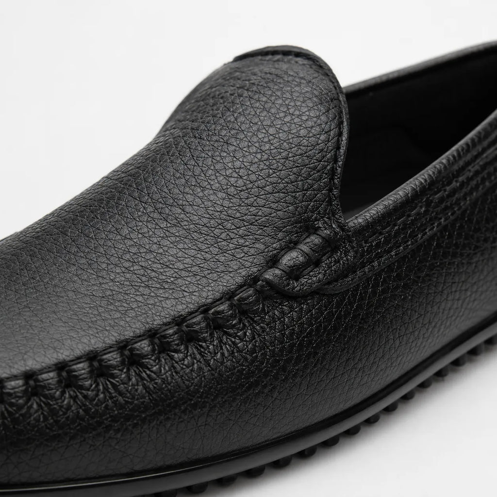 Mocassins Homme Cuir Designer Driving