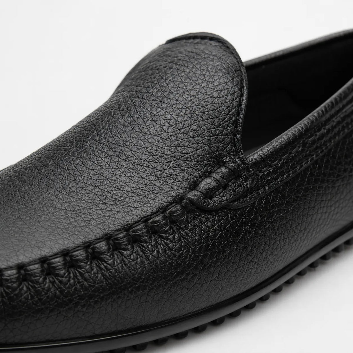 Mocassins Homme Cuir Designer Driving