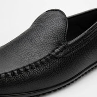 Mocassins Homme Cuir Designer Driving