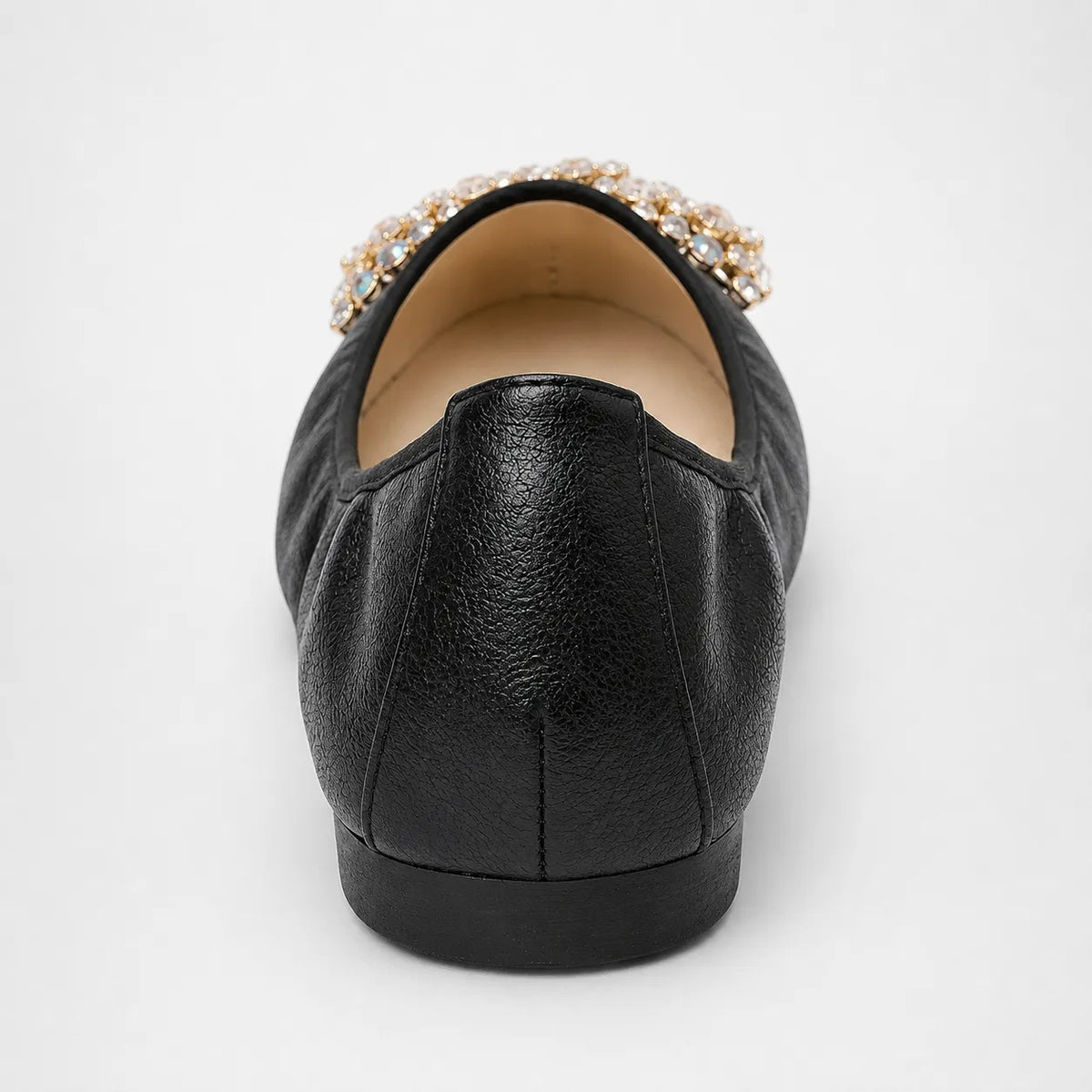 Mocassins Femme Pliables Slip-On