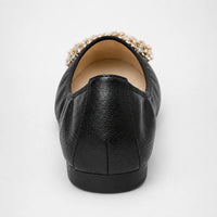 Mocassins Femme Pliables Slip-On