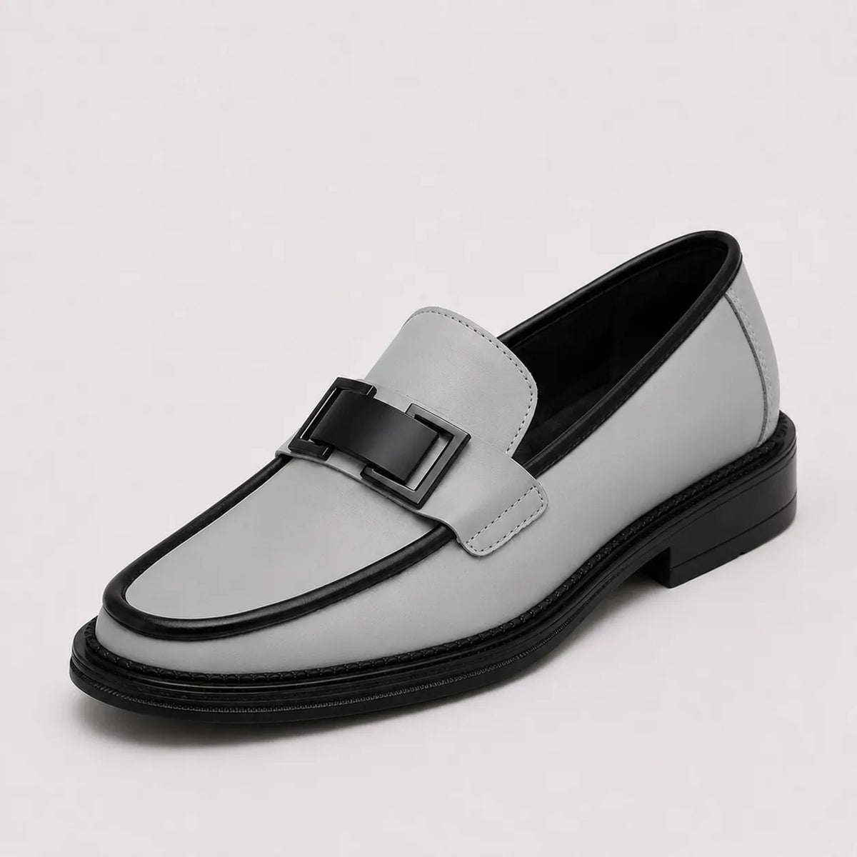 Mocassins Homme Cuir Business Respirant