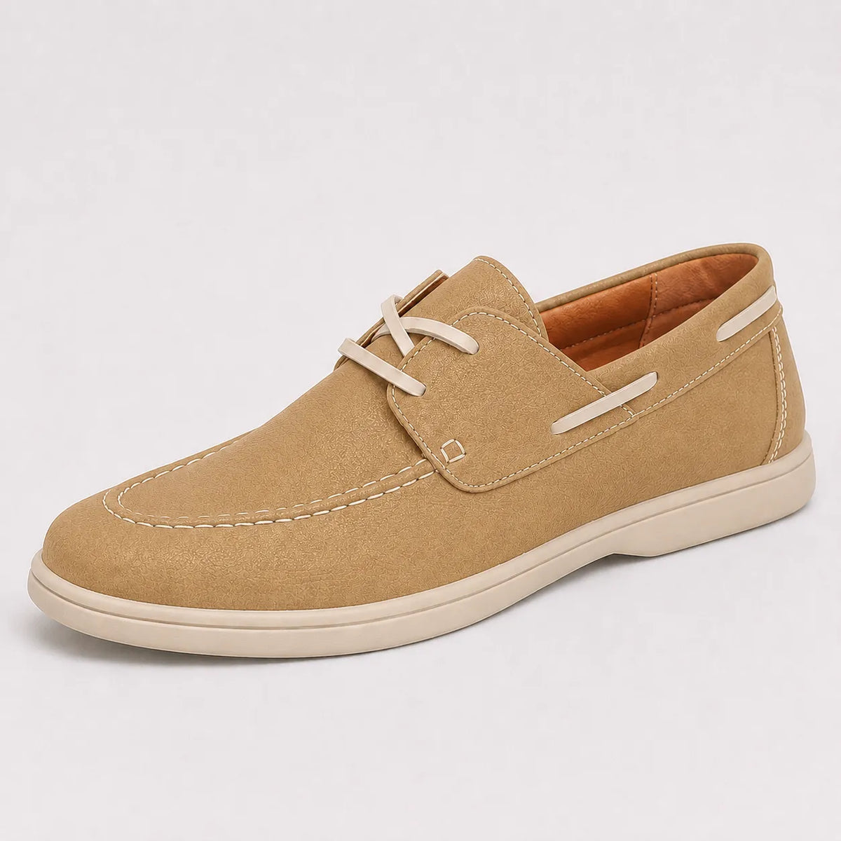 Mocassins Homme PU Driving Confort
