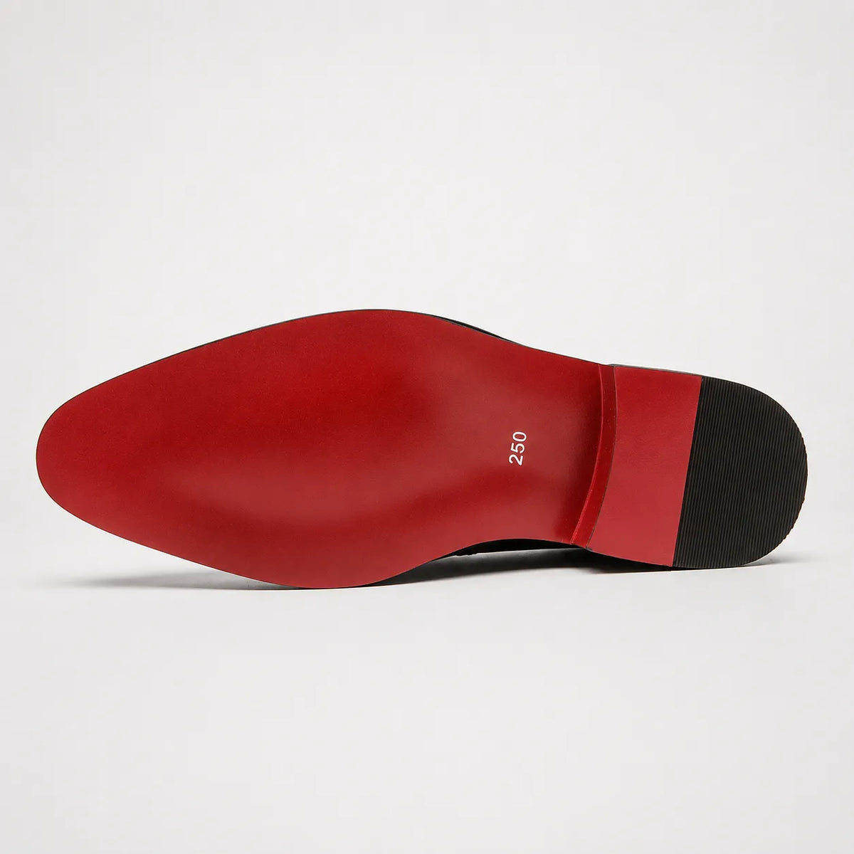 Mocassins Homme Daim Italien Élégant
