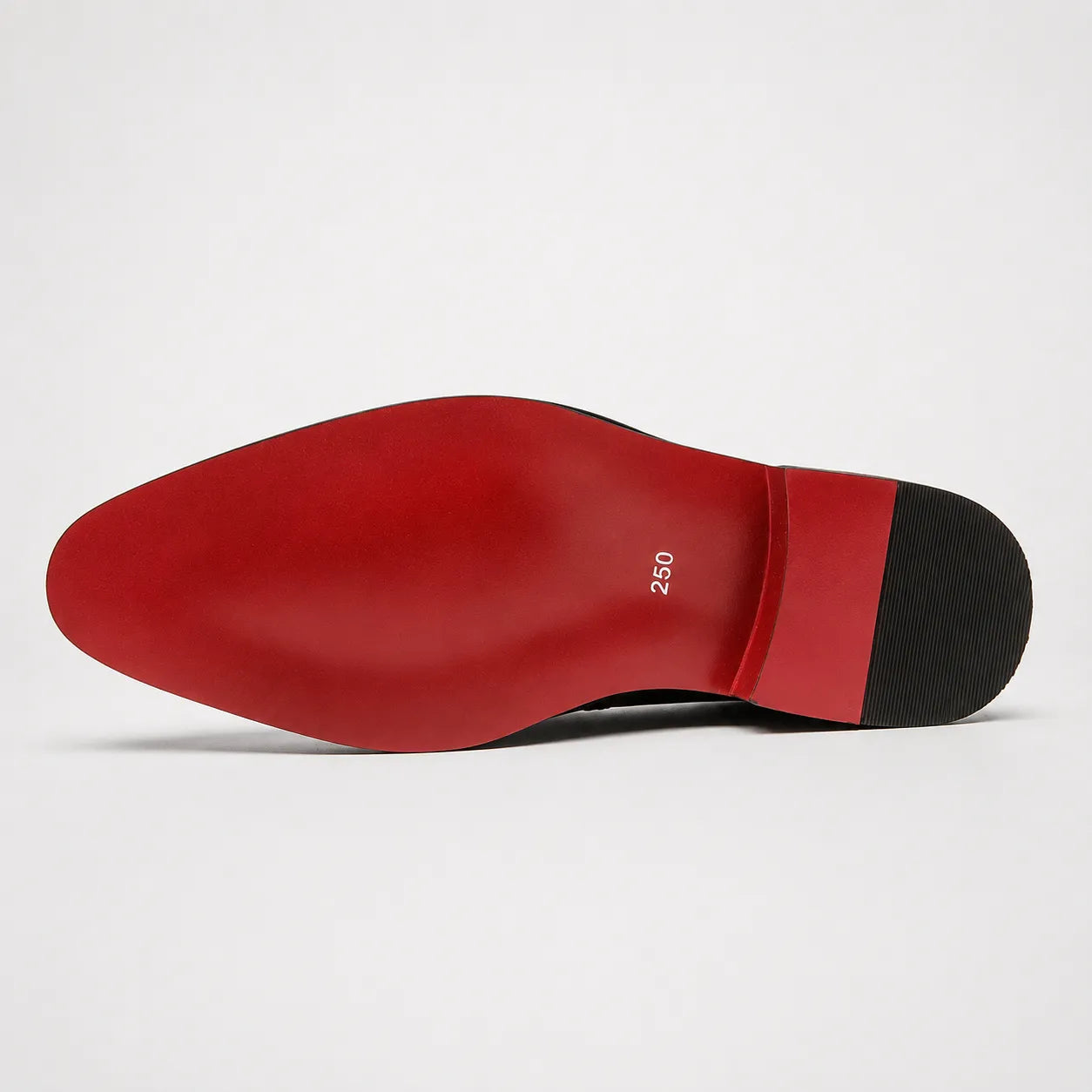 Mocassins Homme Daim Italien Élégant